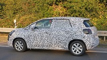 Citroen C3 Picasso 2017 photos espion