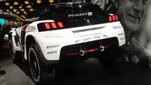 Peugeot 3008 DKR
