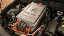 Chevrolet Colorado ZH2 Fuel Cell Vehicle
