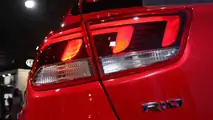 Kia Rio 2017 Mondial de l'Automobile