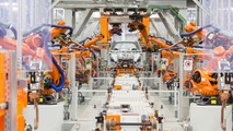 2016 New Audi Plant in Mexico
