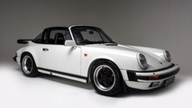 1988 Porsche 911 Carrera Sport Targa