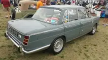 BMW Living Legends Garage