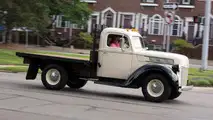 Cars from the 2016 Woodward Dream Cruise