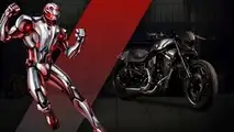 Harley-Davidsom Marvel Customs