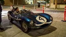 Jaguar D-Type at RM Sotheby's