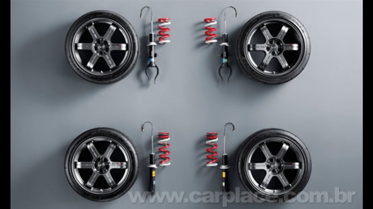 Nissan GT-R Nismo - Preparação oficial cria novo pacote Club Sport para o GT-R