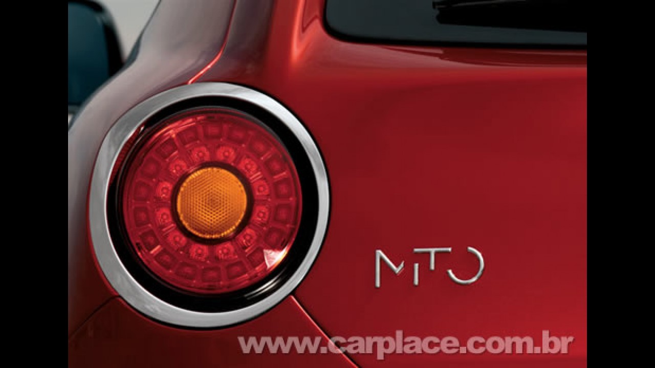Alfa Romeo revela novas imagens e detalhes técnicos do novo Mi.To 2009