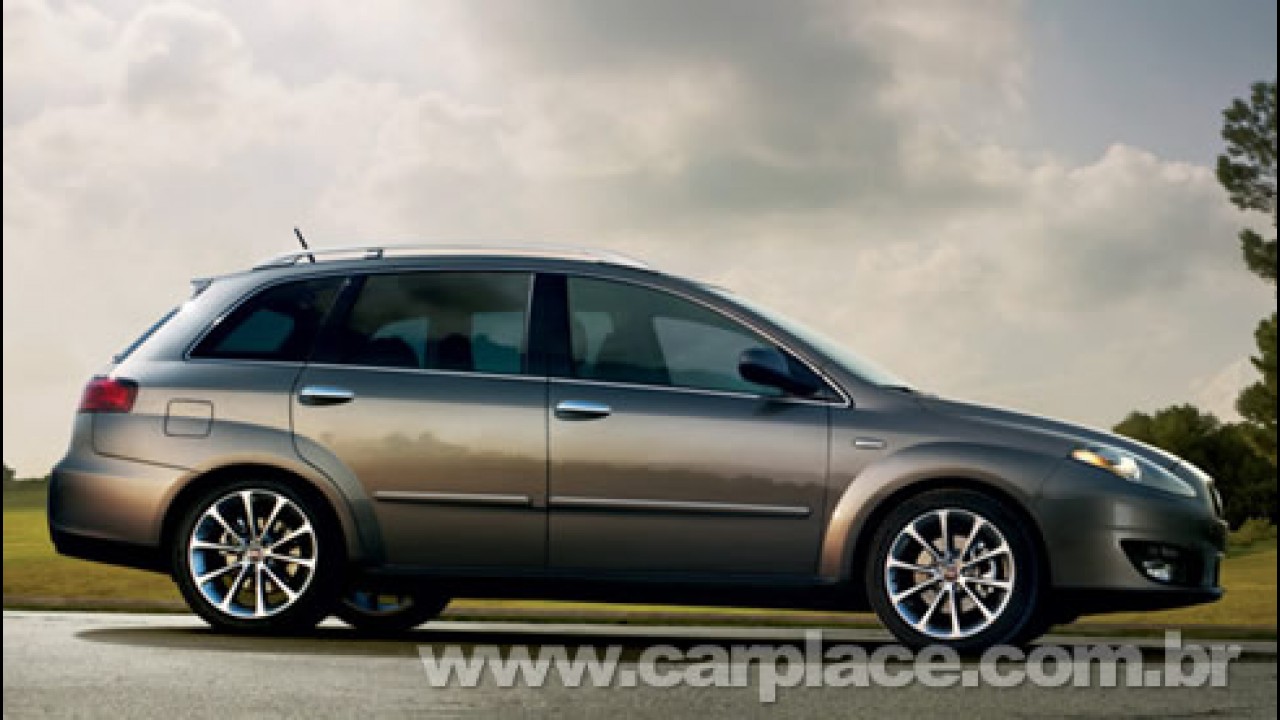 Próximo lançamento? Nova perua Fiat Croma já roda em testes no Brasil