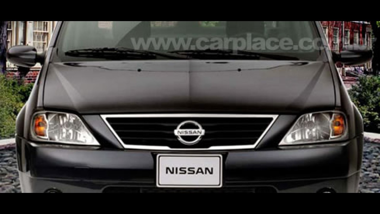 Novo nome: Renault Logan brasileiro é vendio no México como Nissan Aprio