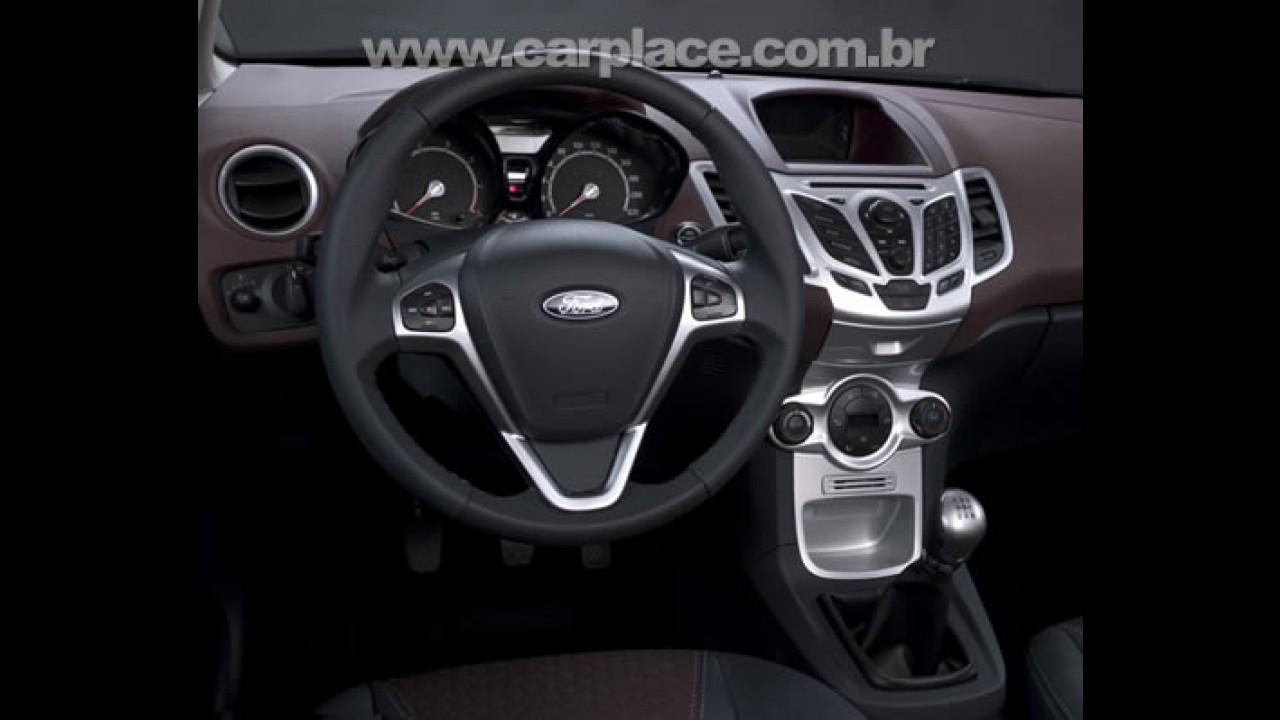 Salão de Genebra 2008: Ford apresenta oficialmente o novo Fiesta europeu