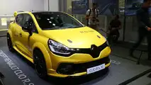 2016 Renault Clio R.S. - Paris Otomobil Fuarı