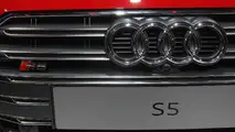 2017 Audi S5 Paris Motor Show