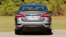 2017 Nissan Sentra SR Turbo: Review