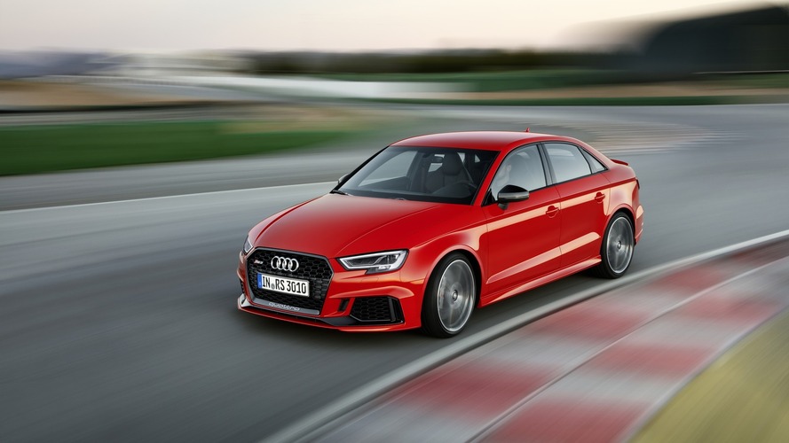 Audi RS3