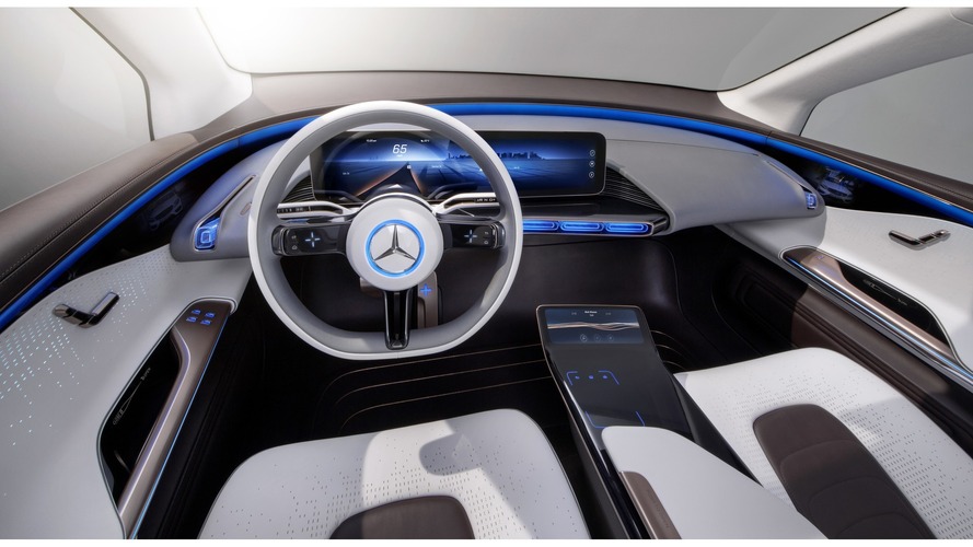 Mercedes Generation EQ concept