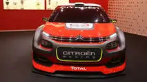 Citroën C3 WRC Concept Mondial de l'Automobile