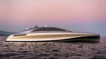 Mercedes-Benz Style aircraft, yacht interiors