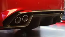Alfa Romeo Giulia QV 2016 Mondial de l'Automobile