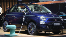 Fiat 500 Riva 2016 Mondial de l'Automobile