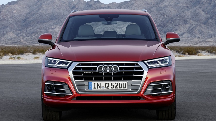 2017 Audi Q5