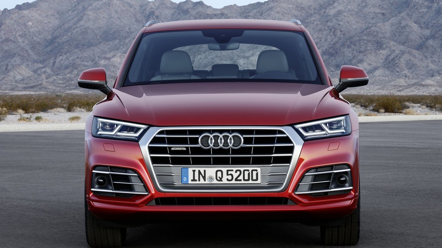 Audi Q5/A6/A8 - Un nouveau logiciel espion détecté !