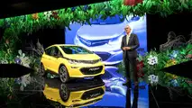 2017 Opel Ampera-e - 2016 Paris Otomobil Fuarı
