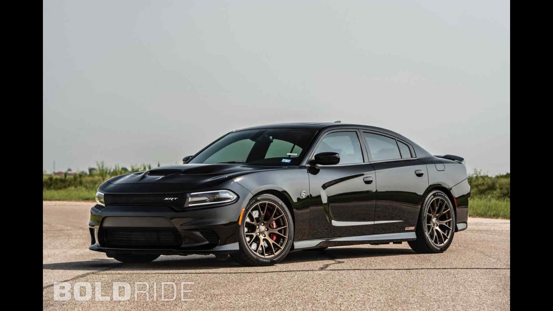 Hennessey Dodge Charger Hellcat HPE1000 Photos