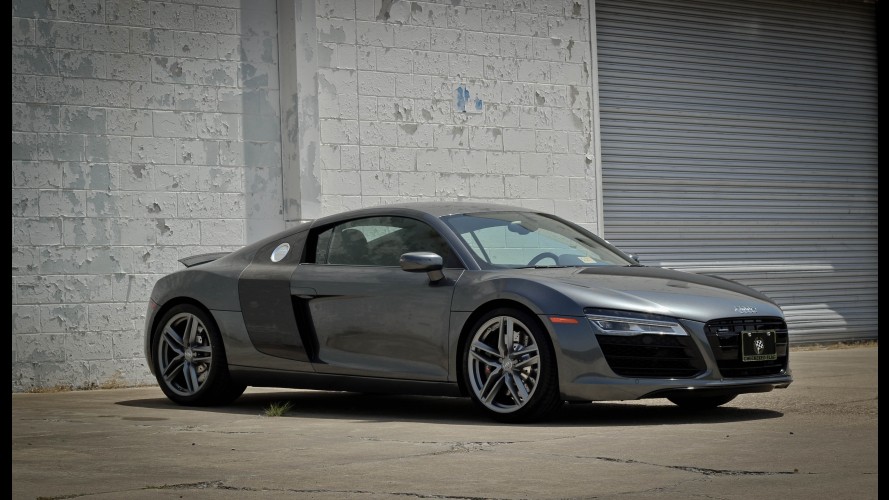 Audi R8