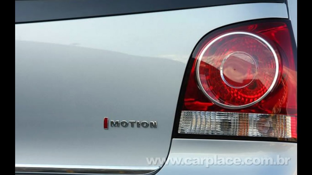 Volkswagen lança Polo I-Motion - Marca anuncia preços oficiais entre R$ 42.580 e R$ 53.815