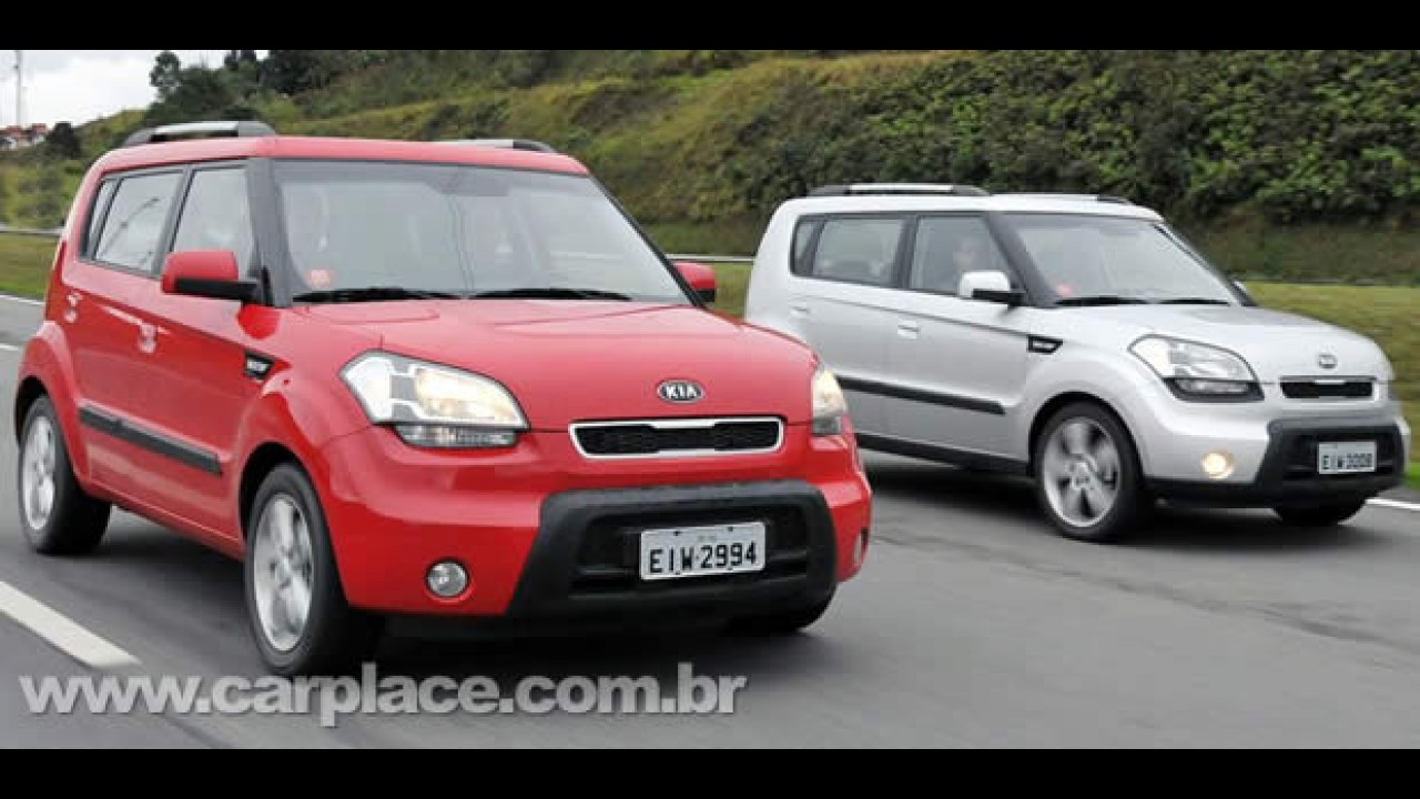 Kia Soul: O "Carro Design" supera expectativas e registra 219 pedidos em 4 dias no Brasil