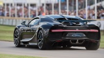 Bugatti Chiron dünya hız rekorunu kırmayı planlıyor