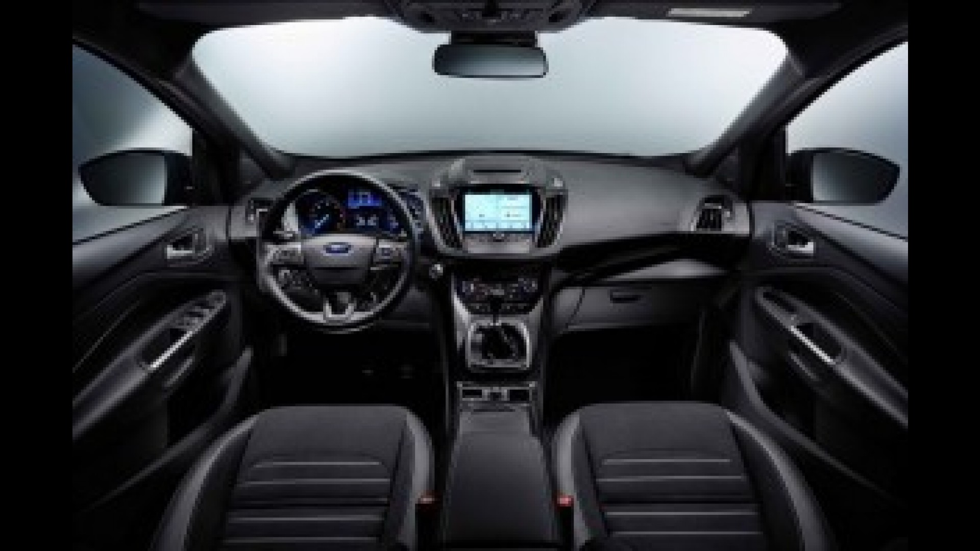 Yeni Ford Kuga tanıtıldı