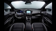 Yeni Ford Kuga tanıtıldı