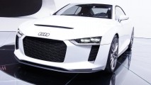 Audi, yeni bir spor model mi üretecek?