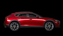 Mazda'dan Çin'e özel CX-4