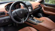 Maserati Levante 2017: Primera prueba