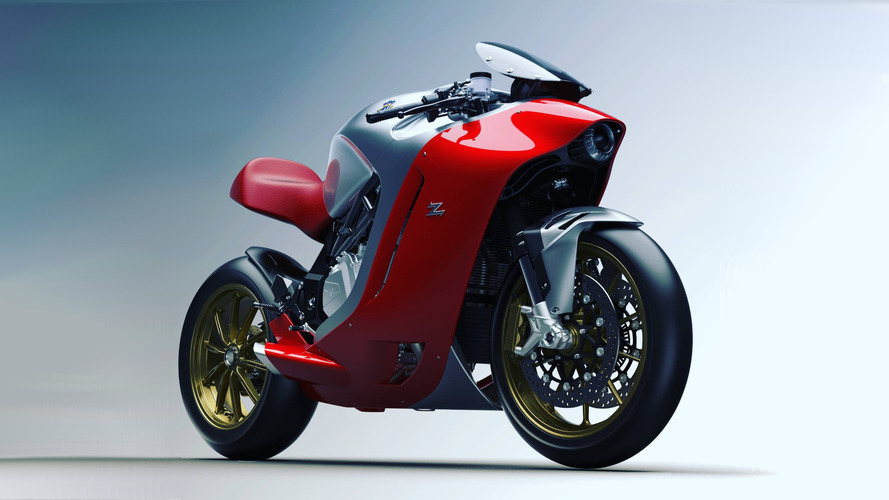 MV Agusta - Zagato bike project