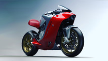 MV Agusta - Zagato bike project