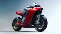 MV Agusta - Zagato bike project