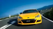 Subaru BRZ tS JDM Spec