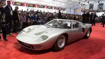 1966 Ford GT40 MkI