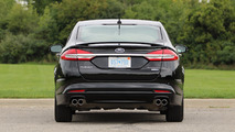 2017 Ford Fusion Sport: İnceleme