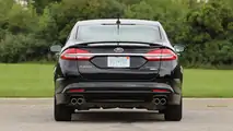 2017 Ford Fusion Sport: Review