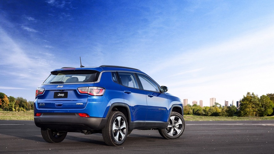 2017 Jeep Compass