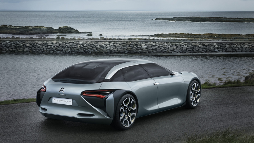 Citroen Paris Otomobil Fuarı’nda