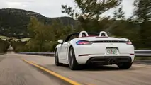 2017 Porsche 718 Boxster S: Review