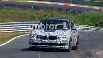 Alpina B5 Touring casus fotoğrafları