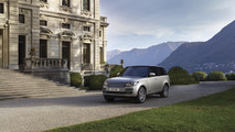 2017 model Land Rover Range Rover