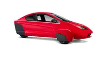Elio P5 prototype